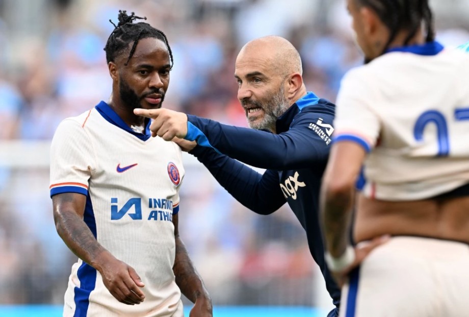 Cơn thịnh nộ từ Sterling phơi bày sự vô lý của Chelsea 