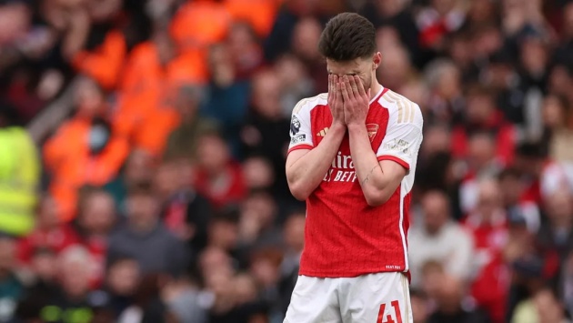 Arsenal đến điểm kết thúc để bắt đầu lại