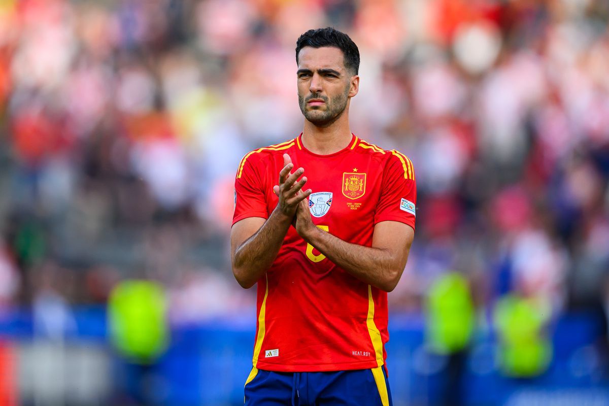 Đón Mikel Merino, Arsenal đối mặt vấn đề lớn