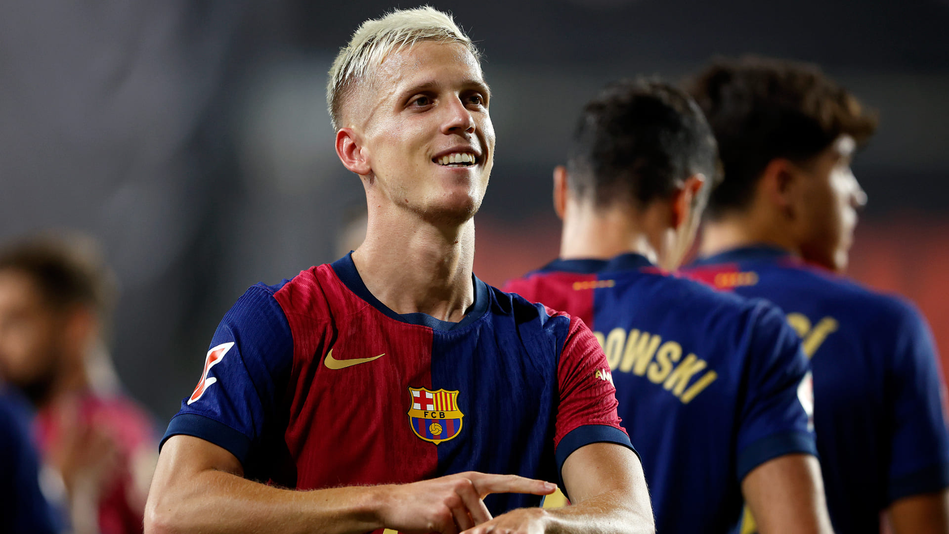 Barcelona đủ sức thách thức Real Madrid