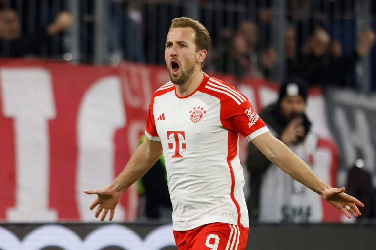 Harry Kane và vẻ đẹp của sự 'trắng tay'