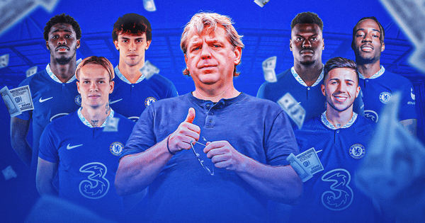 Chelsea tiêu tiền bằng Man Utd và PSG cộng lại