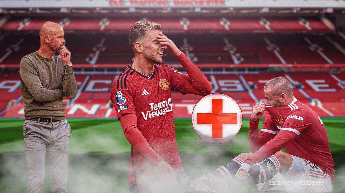 Ác mộng của Man Utd quay lại