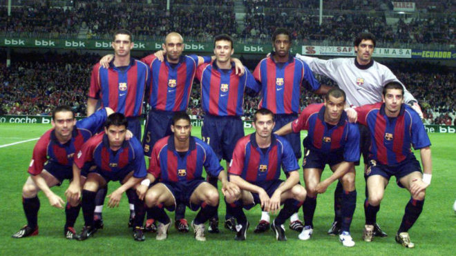 Đội hình Barca không có cầu thủ trẻ từ lò đạo tạo lần đầu tiên sau 16 năm - Bóng Đá