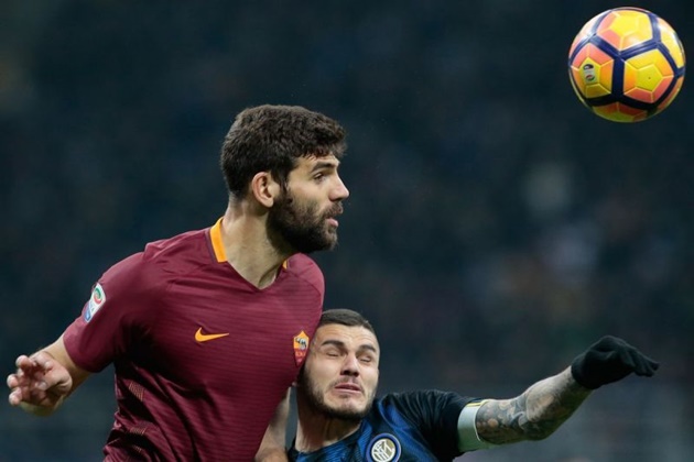 Đối đầu với Roma, Liverpool cần để ý 5 cầu thủ này - Bóng Đá