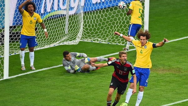 Hành trình bảo vệ chức vô địch của đội tuyển Đức - Bóng Đá