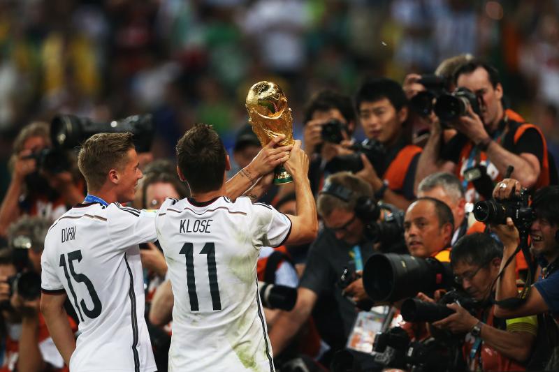 Những kỷ lục đang chờ được chinh phục ở World Cup 2018