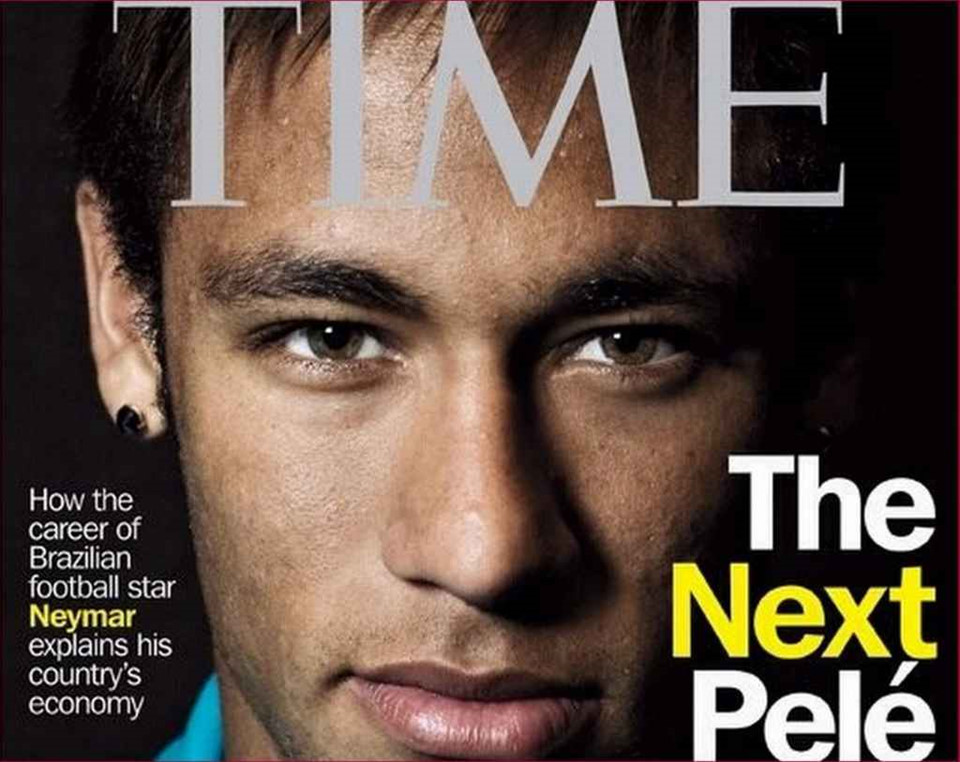 Những điều thú vị có thể bạn chưa biết về Neymar - Bóng Đá