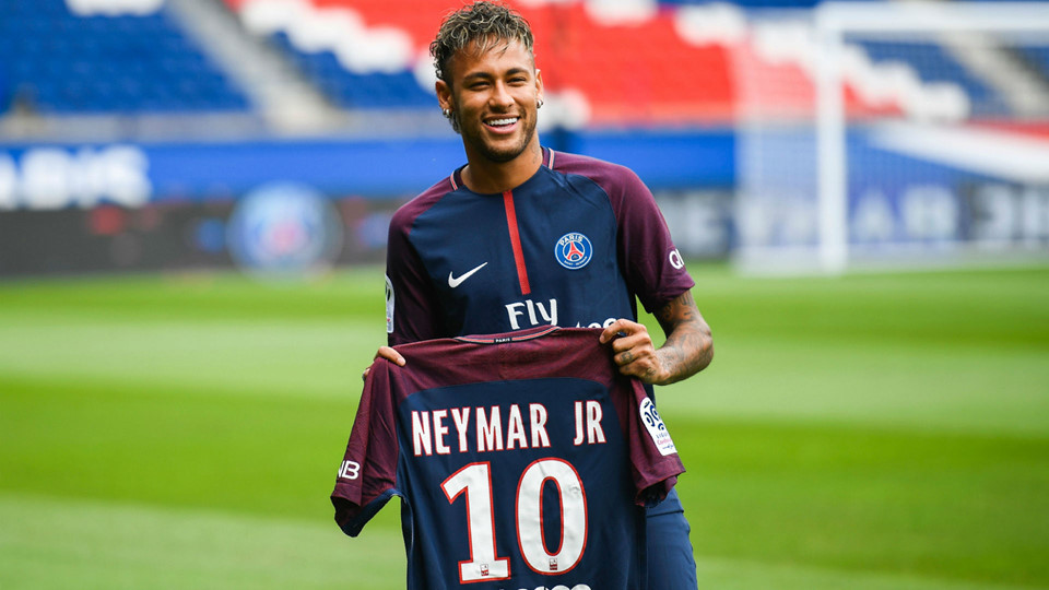 Những điều thú vị có thể bạn chưa biết về Neymar - Bóng Đá