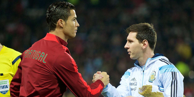 Ngày Messi không 'bó tay' trước số phận - Bóng Đá