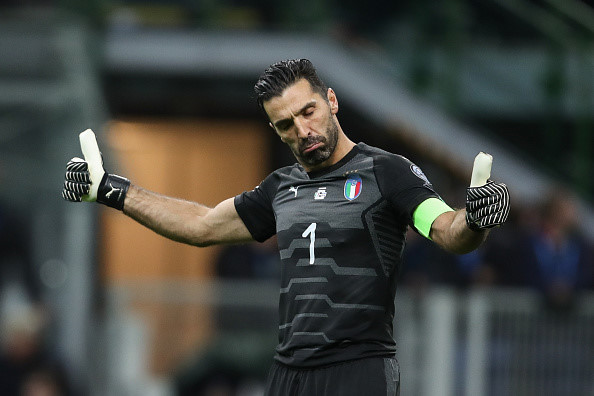 Cơ hội nào cho tuyển Italy, Hà Lan dự World Cup? - Bóng Đá