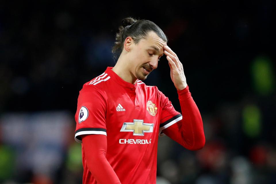 Ảnh bài viết Sếp MU sợ Ibrahimovic trở thành "phế nhân"