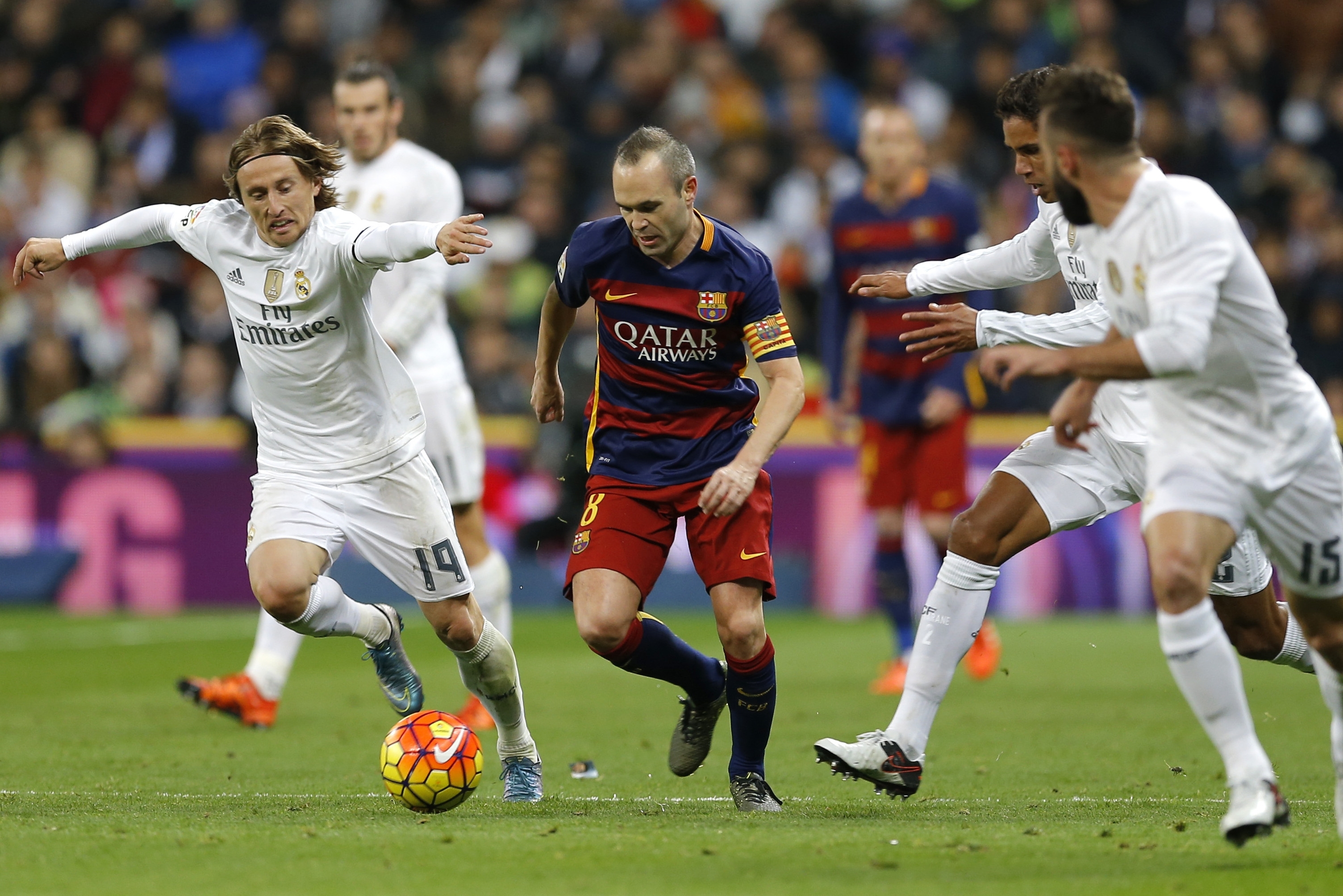 Với Iniesta, vẫn còn nhiều điều kỳ diệu đợi Barcelona phía trước - Bóng Đá