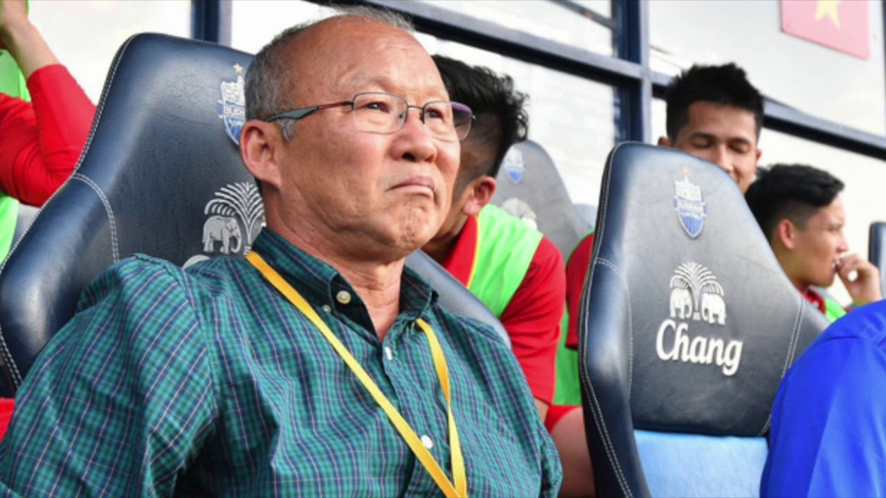 HLV Park Hang-seo và con đường tìm “thần dược” cho U23 Việt Nam