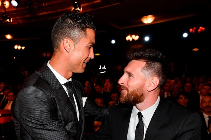 Ảnh bài viết ‘Ronaldo nói bản thân hay nhất, nhưng rõ ràng Messi mới là giỏi nhất’