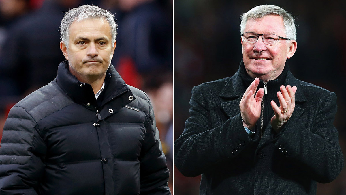 Ảnh bài viết MU: Thảm họa Mourinho và nỗi nhớ Sir Alex Ferguson