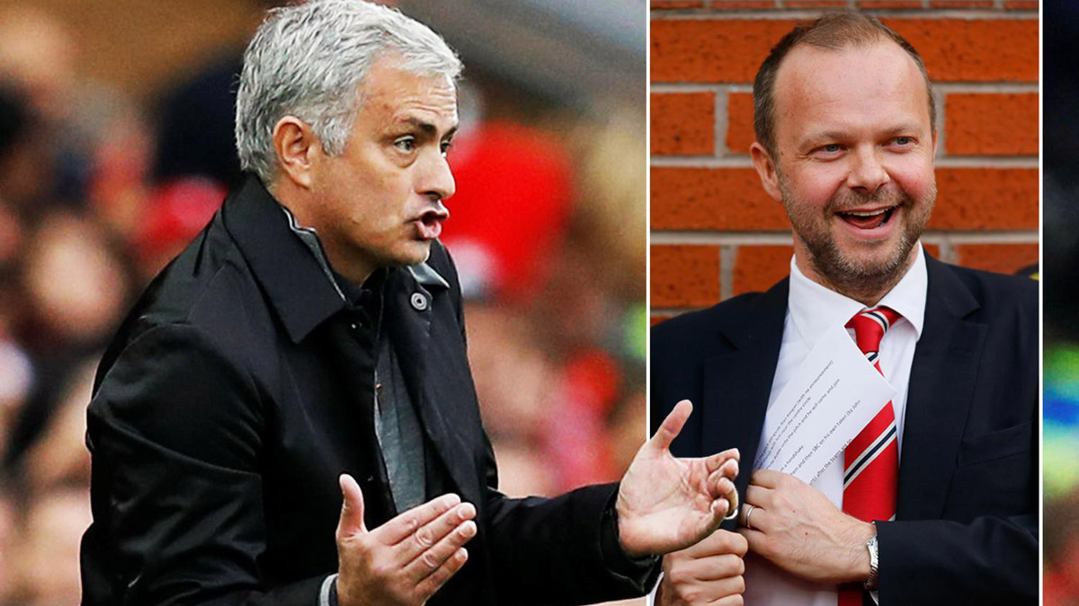 Ảnh bài viết MU bất động chuyển nhượng: Mourinho sẽ không có bom tấn?