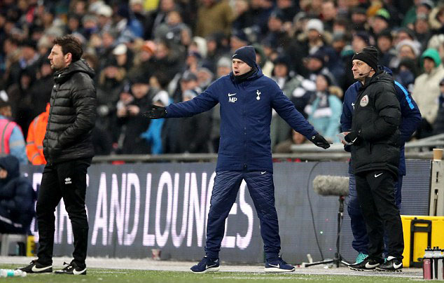 Tottenham nhiều lần 'tụt cảm xúc', Pochettino phản đối sử dụng VAR - Bóng Đá