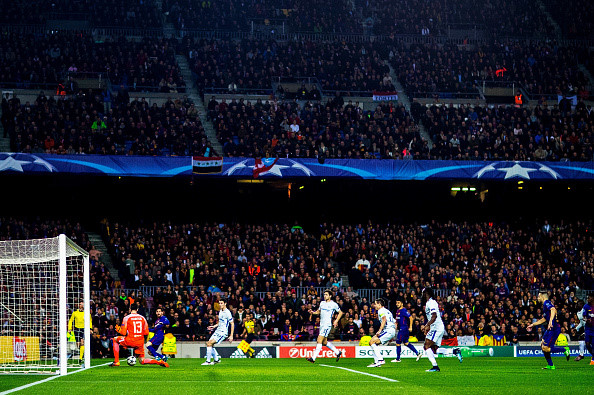 'Hội chứng phụ thuộc Messi' trở lại mức đỉnh điểm với Barca - Bóng Đá