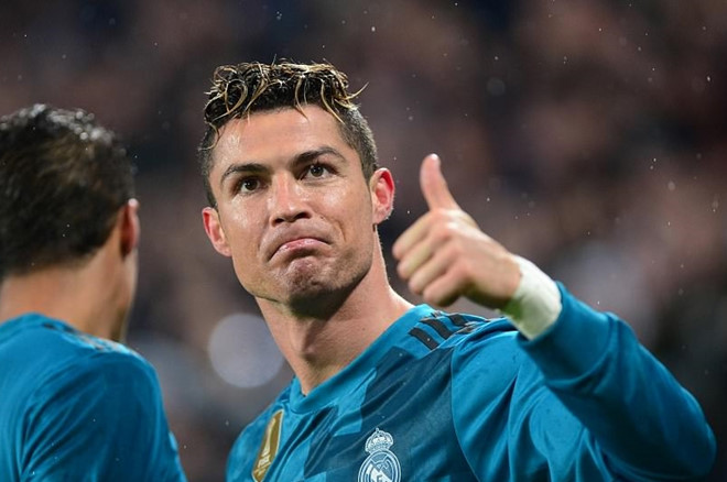 Ronaldo được khuyến khích chơi bóng với người sao Hỏa - Bóng Đá