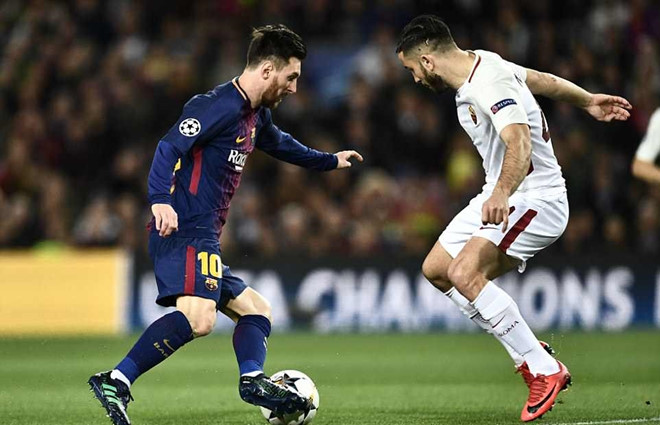 Messi cũng thắng, nhưng không ấn tượng như Ronaldo - Bóng Đá