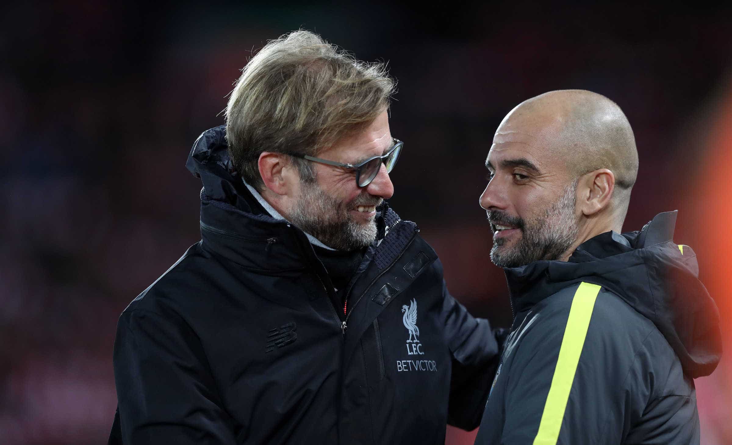 Jurgen Klopp bất ngờ ca ngợi Man City trước trận đại chiến - Bóng Đá