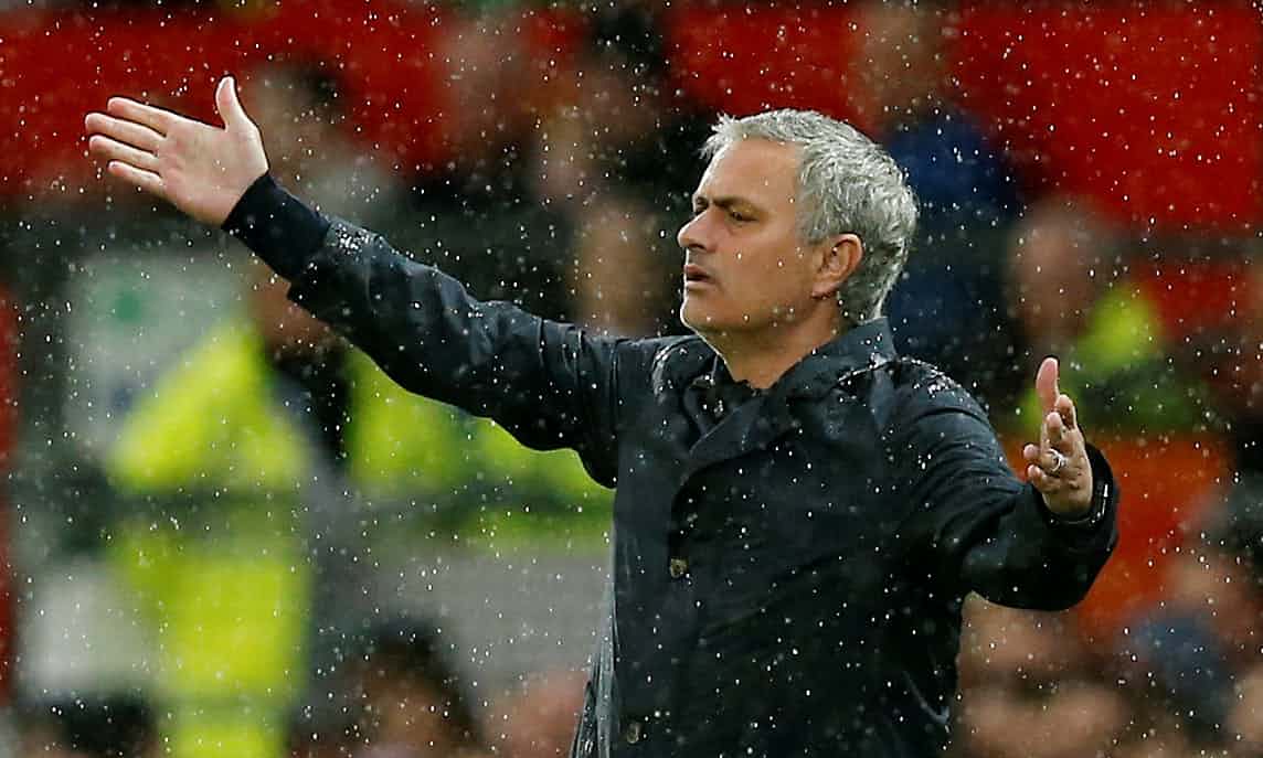 MU tự thua: Mourinho mua vui cho Pep và Man City - Bóng Đá