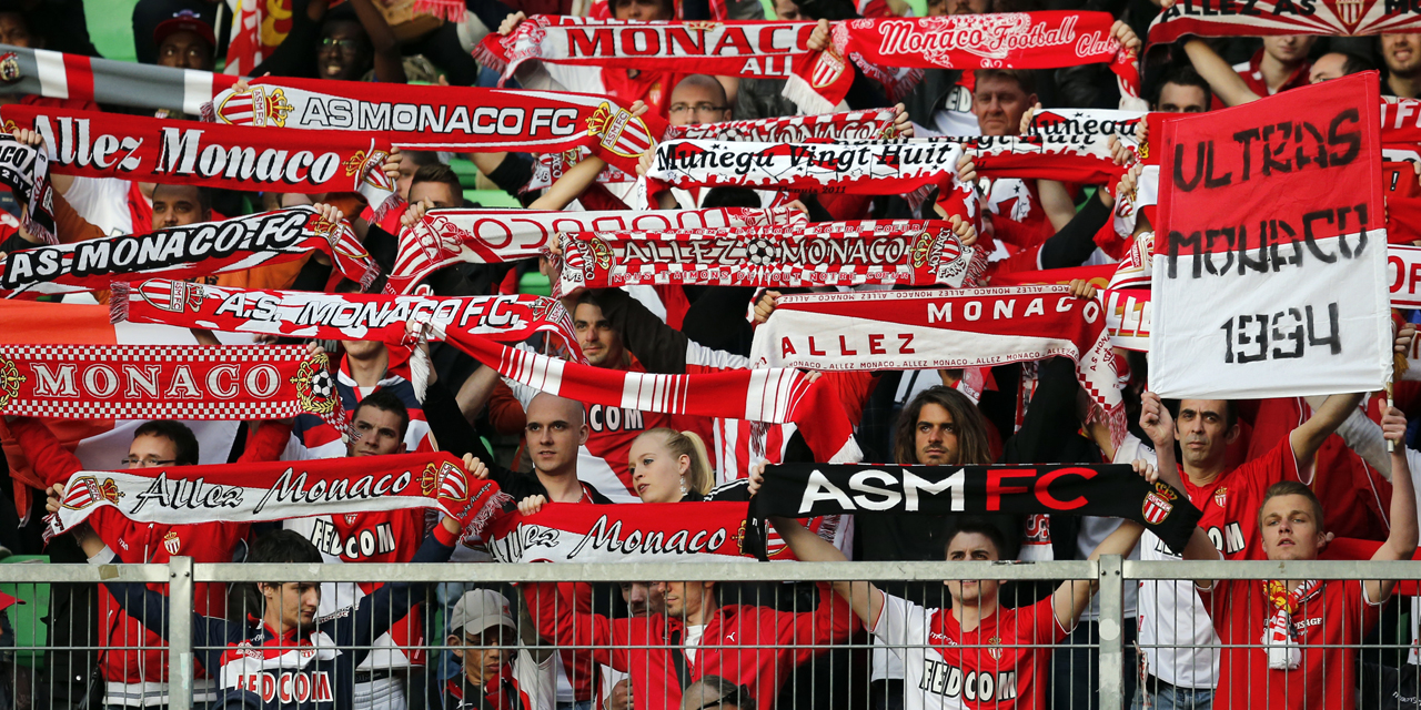 Thất bại ê chề 1-7, Monaco hoàn tiền vé cho fan hâm mộ - Bóng Đá