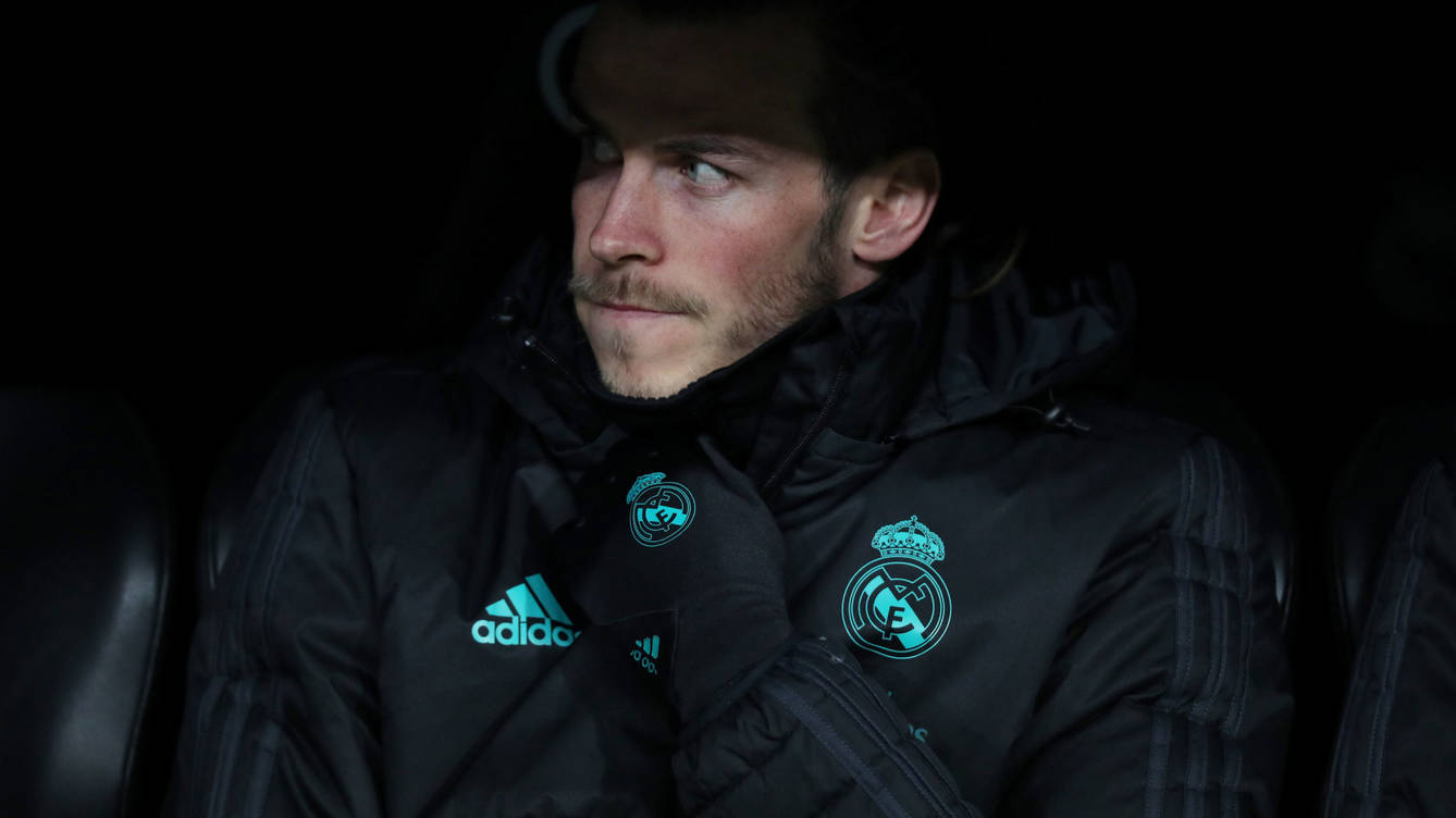 Real hòa thất vọng, Bale tiếp tục gặm nhấm nỗi buồn trên băng ghế dự bị - Bóng Đá
