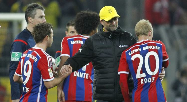 Được Bayern Munich liên hệ, Klopp buông lời cay đắng - Bóng Đá