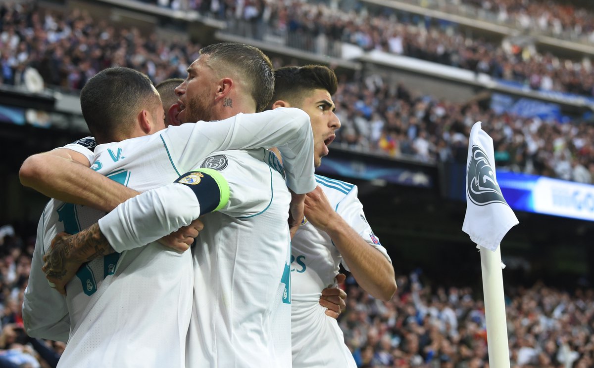 Real Madrid vào chung kết C1: Đã hay, lại còn ăn may! - Bóng Đá