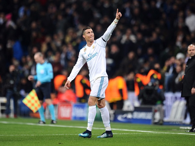 HLV Zidane: ‘Mắt cá Ronaldo sưng to, nhưng không nghiêm trọng’ - Bóng Đá
