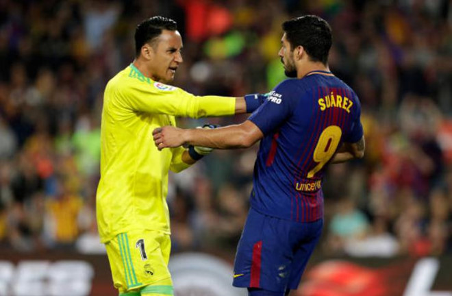 Marcelo: 'Ai cũng biết Suarez ăn vạ, sao phải dừng bóng?' - Bóng Đá
