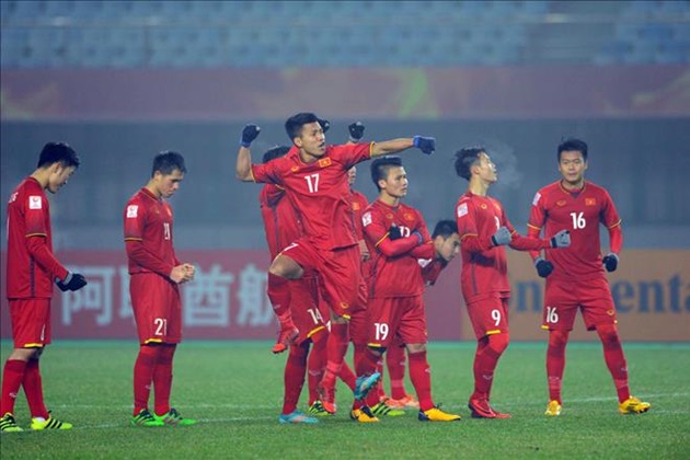 U23 Việt Nam có 3 trận đấu tổng duyệt lực lượng trước ASIAD 2018 - Bóng Đá