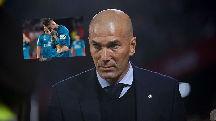 Thua sát nút Sevilla, Zidane lên tiếng phản pháo dư luận - Bóng Đá