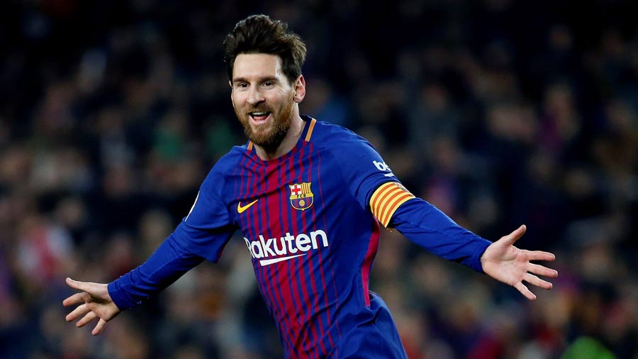Lionel Messi đã chơi bóng như thế nào mùa giải 2017/2018? - Bóng Đá