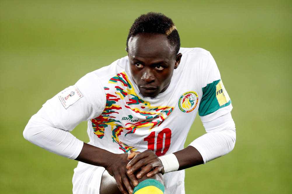 23 cầu thủ Senegal đến Nga, gánh nặng đặt lên vai Sadio Mane - Bóng Đá
