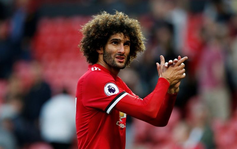 Fellaini TIẾT LỘ về dự định tương lai sau khi rời Old Trafford - Bóng Đá