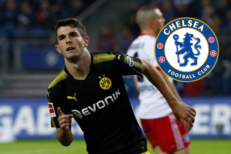 NÓNG: Chelsea nhắm sao Dortmund thay Willian - Bóng Đá