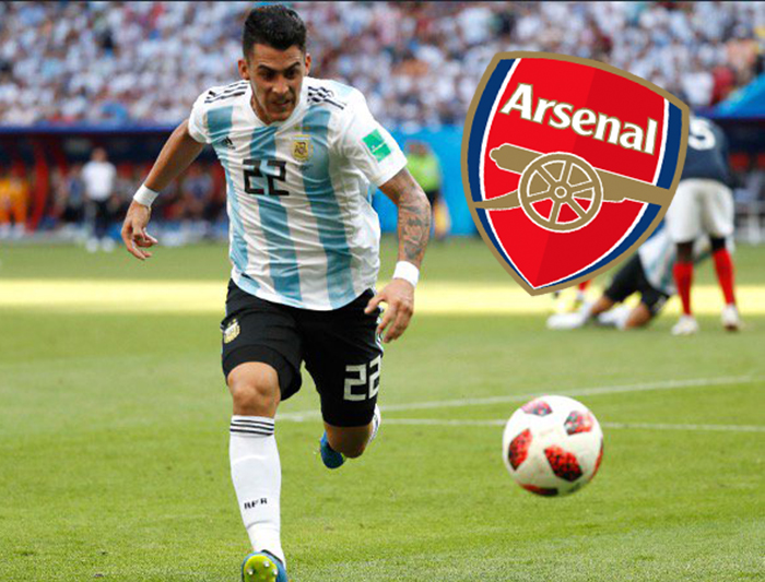Arsenal chào giá 27 triệu bảng cho sao chạy cánh của ĐT Argentina - Bóng Đá
