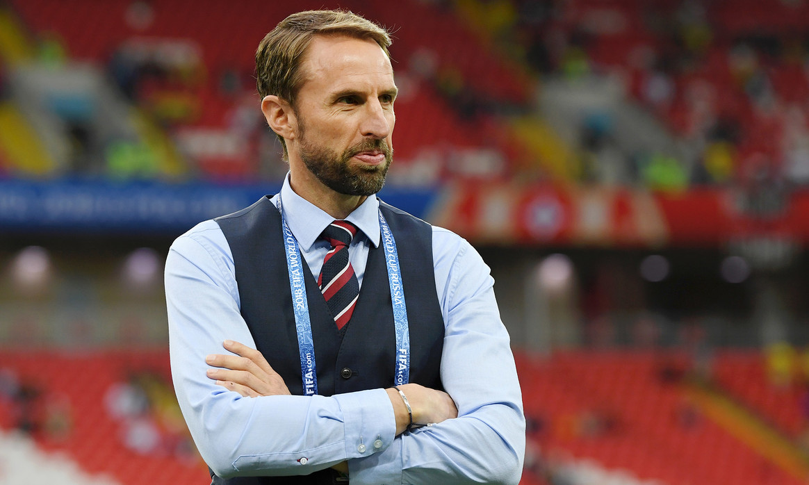 HLV Southgate: 'Tam Sư sẽ trải qua bài test cam go nhất từ đầu giải' - Bóng Đá