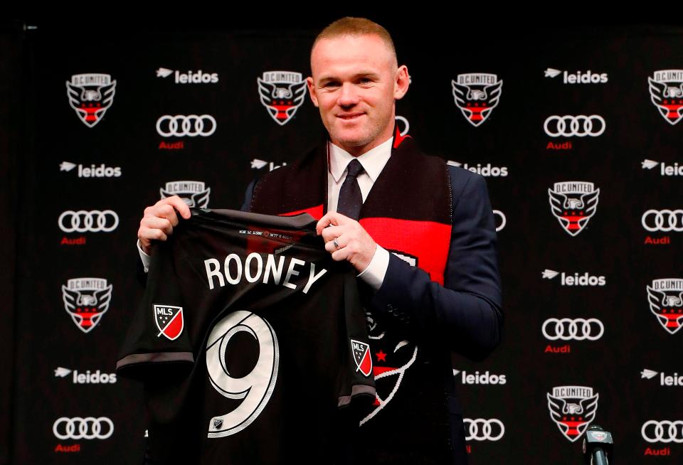 Rooney TIẾT LỘ lý do rời bỏ Everton để gia nhập MLS - Bóng Đá