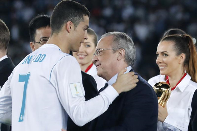 Nhà báo Tây Ban Nha tiết lộ lý do khiến Zidane và Ronaldo rời Real - Bóng Đá