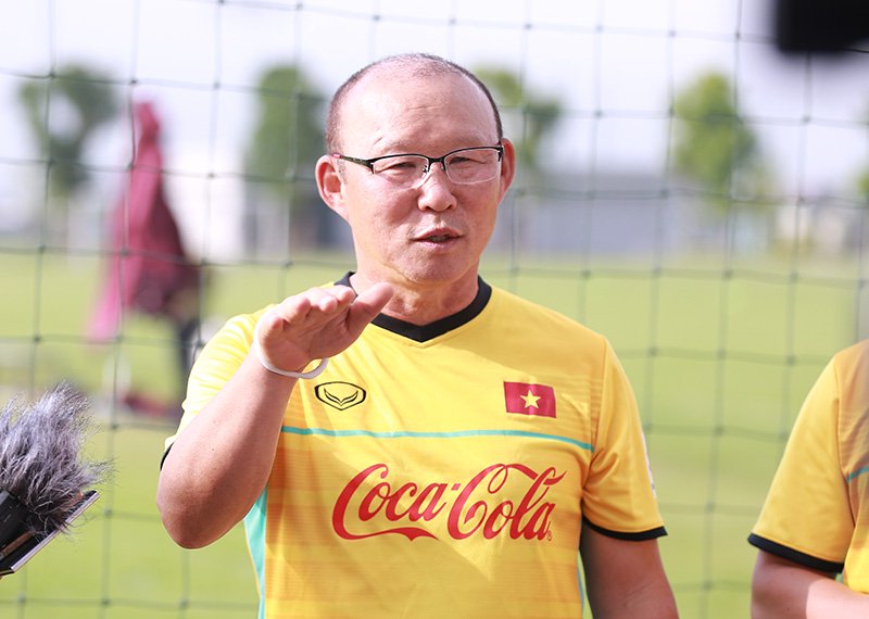 HLV Park Hang Seo: “Đừng bắt Olympic Việt Nam phải thắng giải giao hữu, rất mệt mỏi” - Bóng Đá