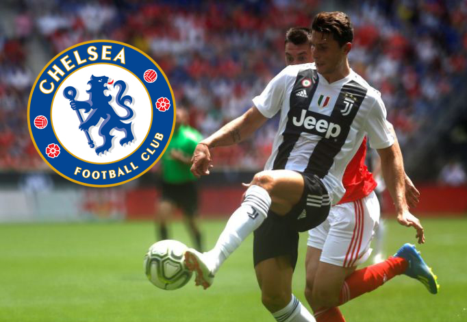 Chán nản vụ Rugani, Chelsea vung 40 triệu euro tậu sao trẻ khác của Juve - Bóng Đá