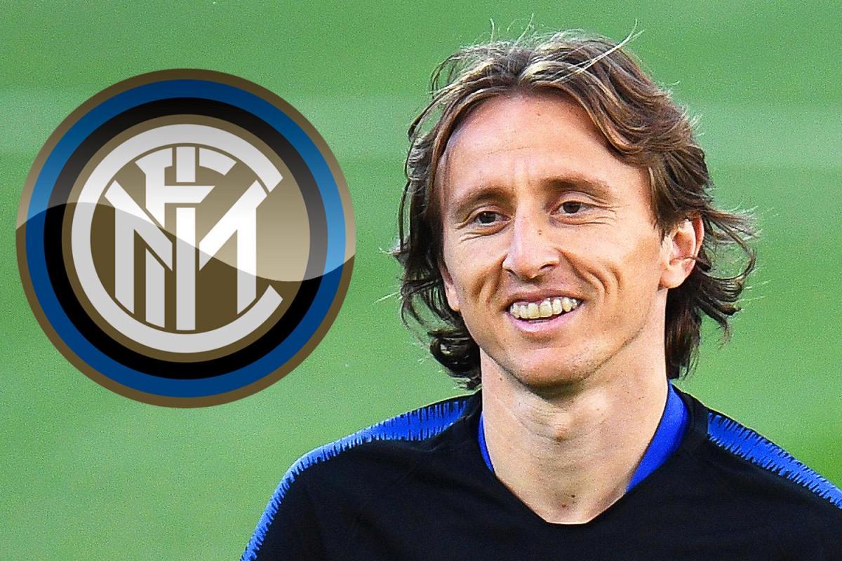 Sếp lớn Real CHỐT HẠ thương vụ Modric với Inter Milan - Bóng Đá