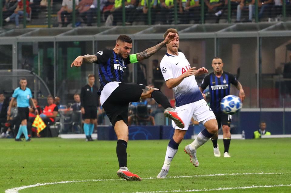 Icardi TIẾT LỘ chìa khóa giúp Inter Milan lội ngược dòng trước Tottenham - Bóng Đá