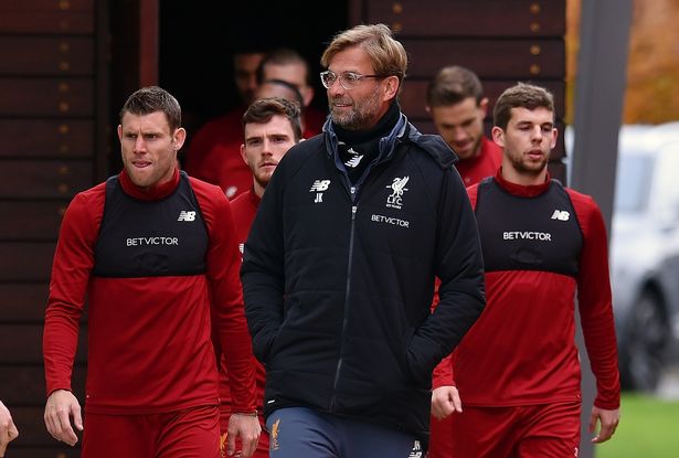 Jurgen Klopp lên tiếng về lực lượng Liverpool trong trận gặp Napoli và Man City - Bóng Đá