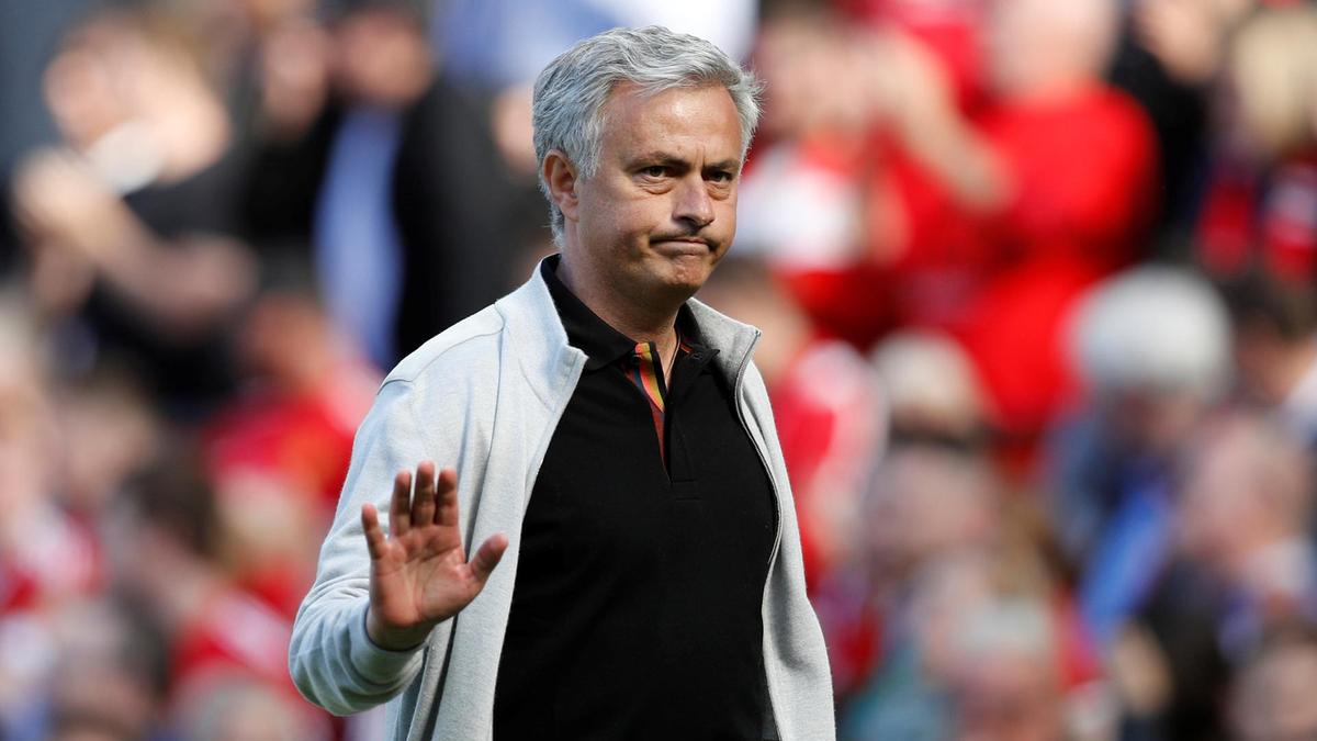 Đây, bến đỗ phù hợp cho Mourinho nếu rời Man Utd (trang Betfair) - Bóng Đá
