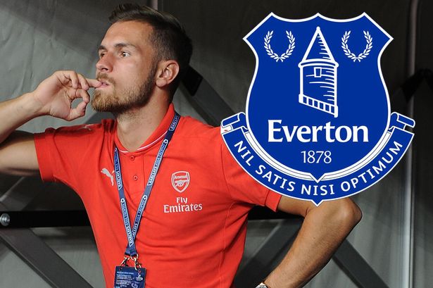 Sau M.U, xuất hiện thêm nhân tố mới tham gia cuộc đua giành Ramsey (Everton) - Bóng Đá